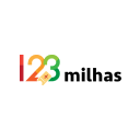 Logo 123 milhas