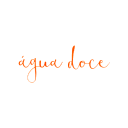 Logo agua doce