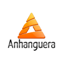 Logo anhanguera pos graduacao