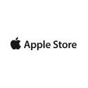 Logo apple store