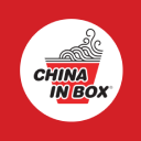 Logo china in box