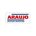 Logo drogaria araujo