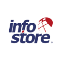 Logo info store