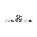 Logo john john denim