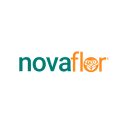 Logo nova flor