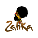 Logo zalika cosmeticos