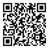 Código QR para instalação do app do Méliuz