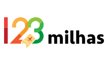 Logo Cupom 123 Milhas