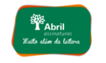 Logo Cupom Editora Abril