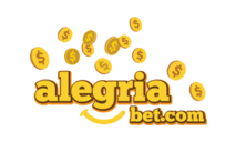 Logo Cupom Alegria Bet