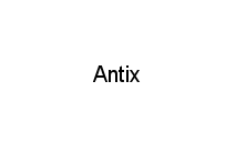 Logo Cupom Antix