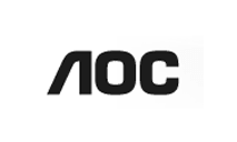 Logo Cupom AOC