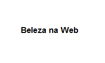 Logo Cupom Beleza na Web