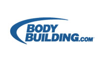 Logo Cupom Body Building