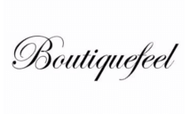 Logo Cupom Boutiquefeel