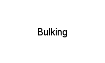 Logo Cupom Bulking