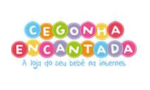 Logo Cupom Cegonha Encantada