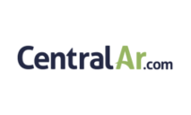 Logo Cupom Central Ar