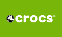 Logo Cupom Crocs