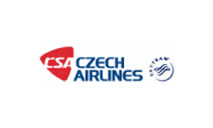 Logo Cupom Czech Airlines