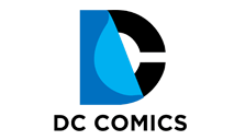 Logo Cupom DC Comics Store