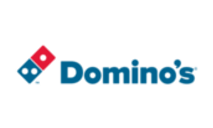 Logo Cupom Domino's Pizza