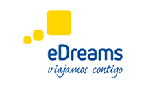 Logo Cupom Edreams