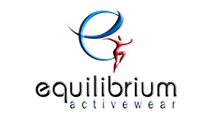 Logo Cupom Equilibrium Activewear