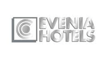 Logo Cupom Evenia Hotels