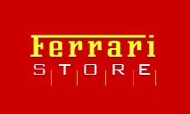 Logo Cupom Ferrari Store