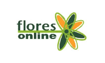 Logo Cupom Flores Online