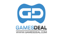 Logo Cupom GamesDeal
