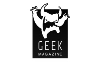 Logo Cupom Geek Magazine