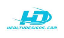 Logo Cupom Health Designs