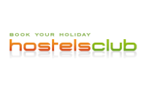 Logo Cupom HostelsClub