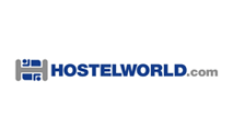 Logo Cupom HostelWorld