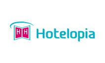 Logo Cupom Hotelopia