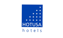 Logo Cupom HOTUSA Hotels