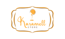 Logo Cupom Karamell Store