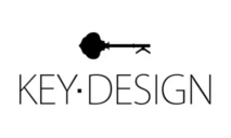 Logo Cupom Key Design
