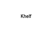 Logo Cupom Khelf