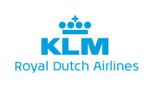 Logo Cupom KLM Royal Dutch