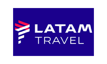 Logo Cupom LATAM Travel