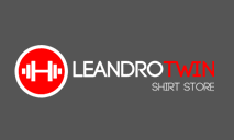 Logo Cupom Leandro Twin Store