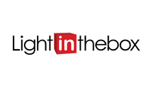 Logo Cupom Light in the Box