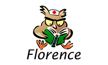 Logo Cupom Livraria Florence