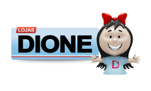 Logo Cupom Lojas Dione