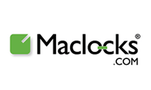 Logo Cupom Maclocks