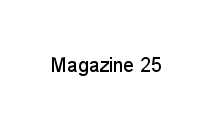 Logo Cupom Magazine 25