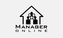 Logo Cupom Manager Online